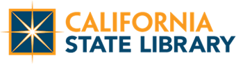 California State Library logo