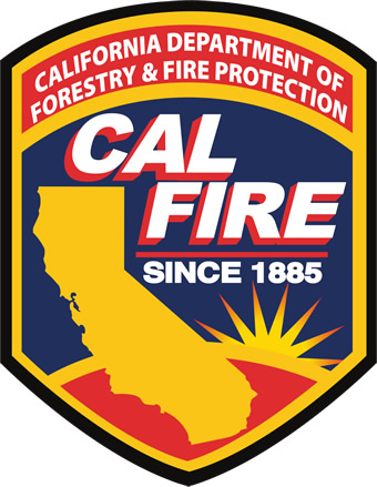 Cal Fire logo