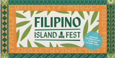 Filipino Island Fest Graphic