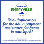 Emeryville Assistance Program Graphic