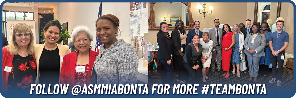 Asm. Bonta Social Media Graphic