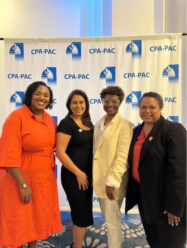 Asm. Bonta and members of the Alameda County Psychological Assocation