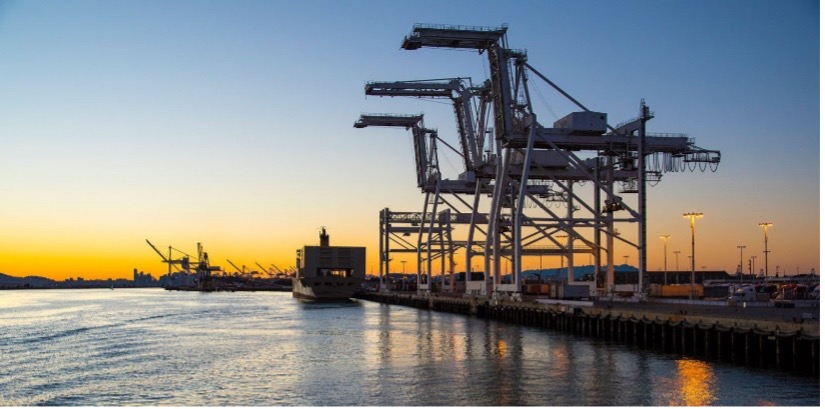 Photo of Port of Oakland