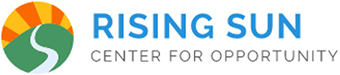 Rising Sun Center for Opportunity logo