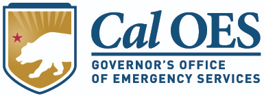 Cal OES Governor's Office of Emergency Services Logo