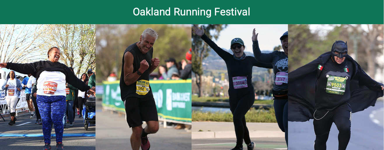 Oakland Running Festival
