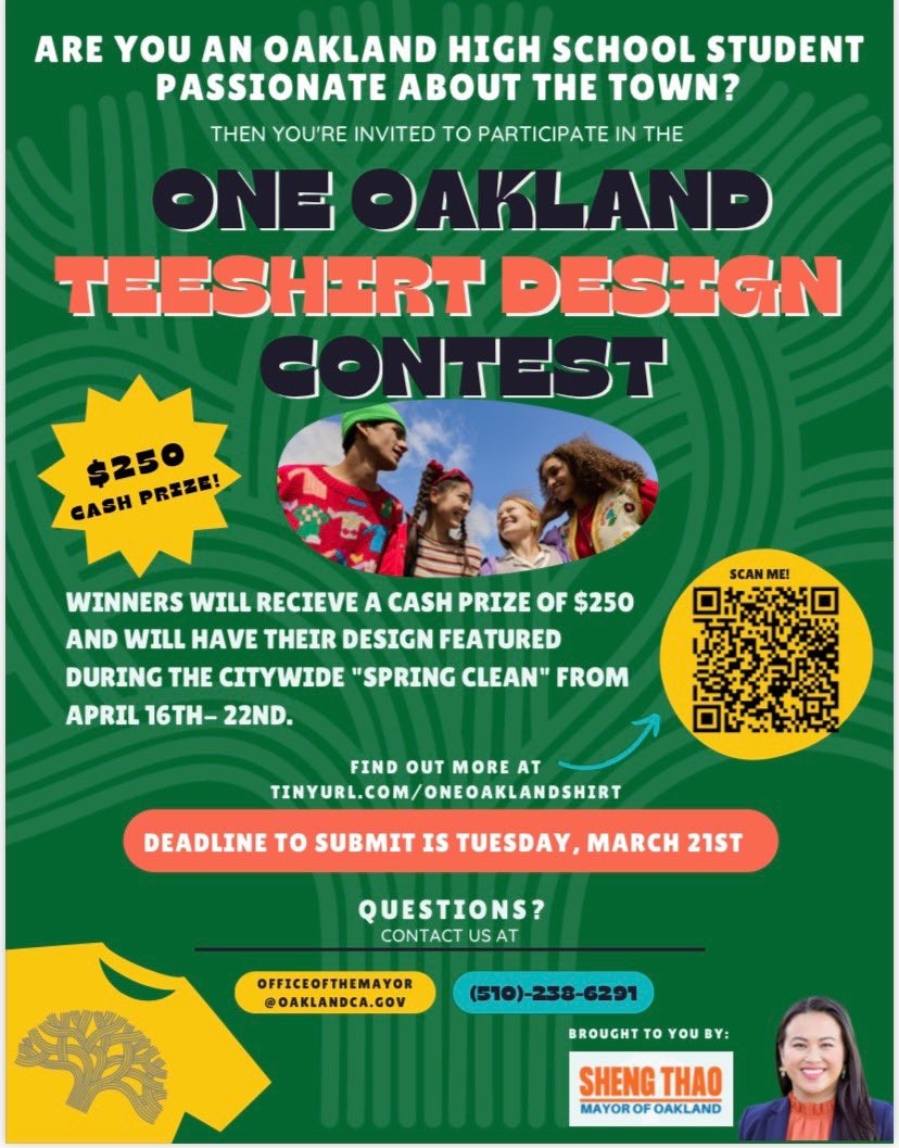 One Oakland