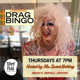 Emeryville Drag Bingo