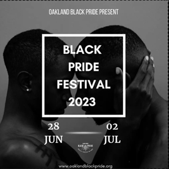 Oakland Black Pride Festival