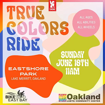 Oakland LGBTQ Community Center flyer