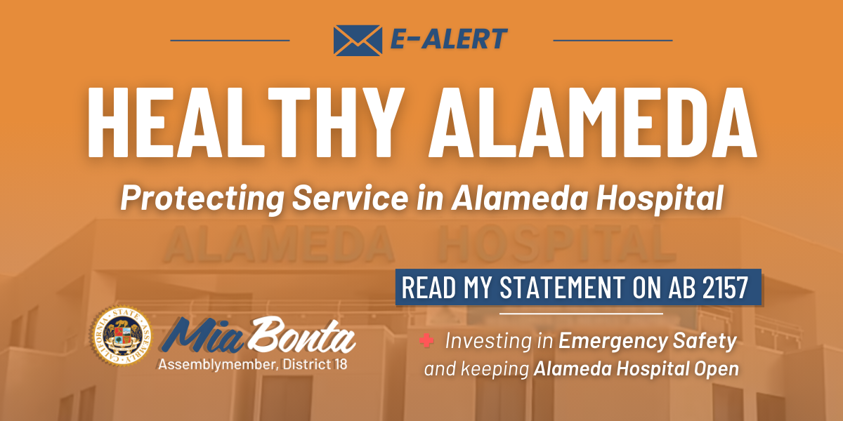 AD18 Healthy Alameda Graphic Newsletter