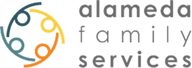 Alameda Family Services Logo