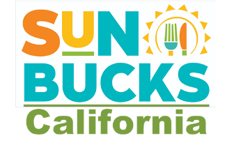 SUNBucks California Logo