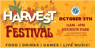 Harvest Festival Graphic