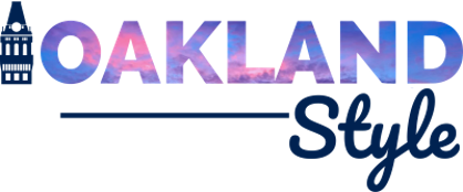 Oakland Style Week Graphic