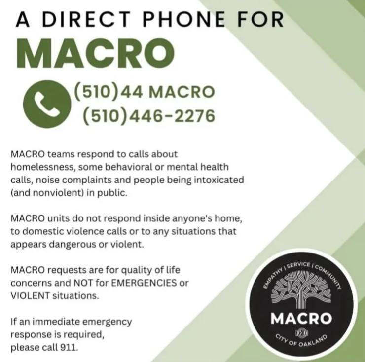 direct phone for macro