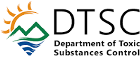 Department of Toxic Substances Control Logo