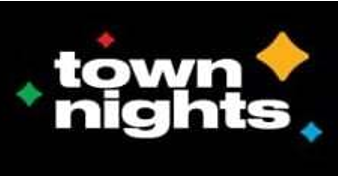 Town Nights Logo