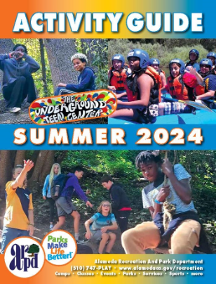 AD18 City of Alameda Summer 2024 Activity Guide