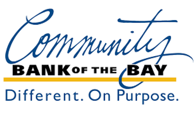 Community Bank of the Bay Logo