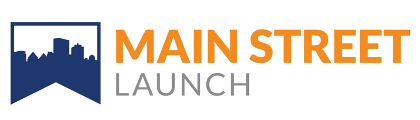 Main Street Launch Logo