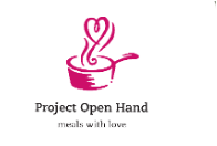 Project Open Hand Logo