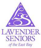 Lavender Seniors of the East Bay Logo