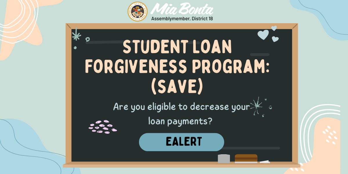 AD18 Student Loan Forgiveness Program