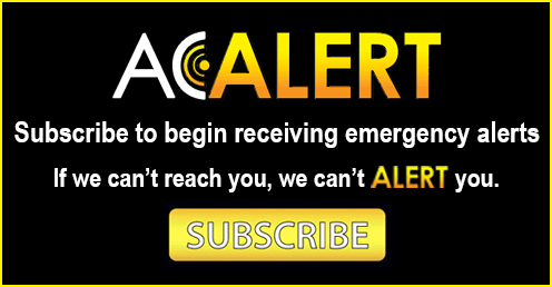 Alameda County AC Emergency Alerts Graphic