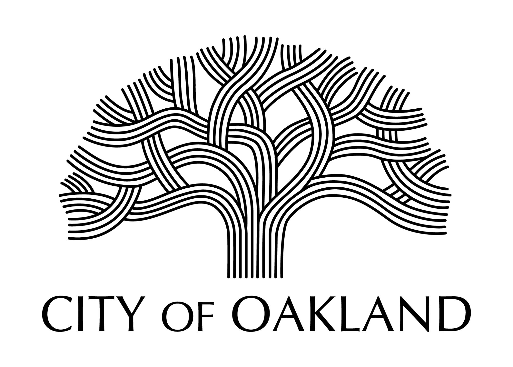 City of Oakland Logo