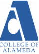 College of Alameda Logo