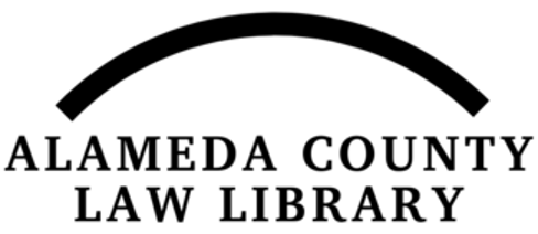Alameda County Law Library logo