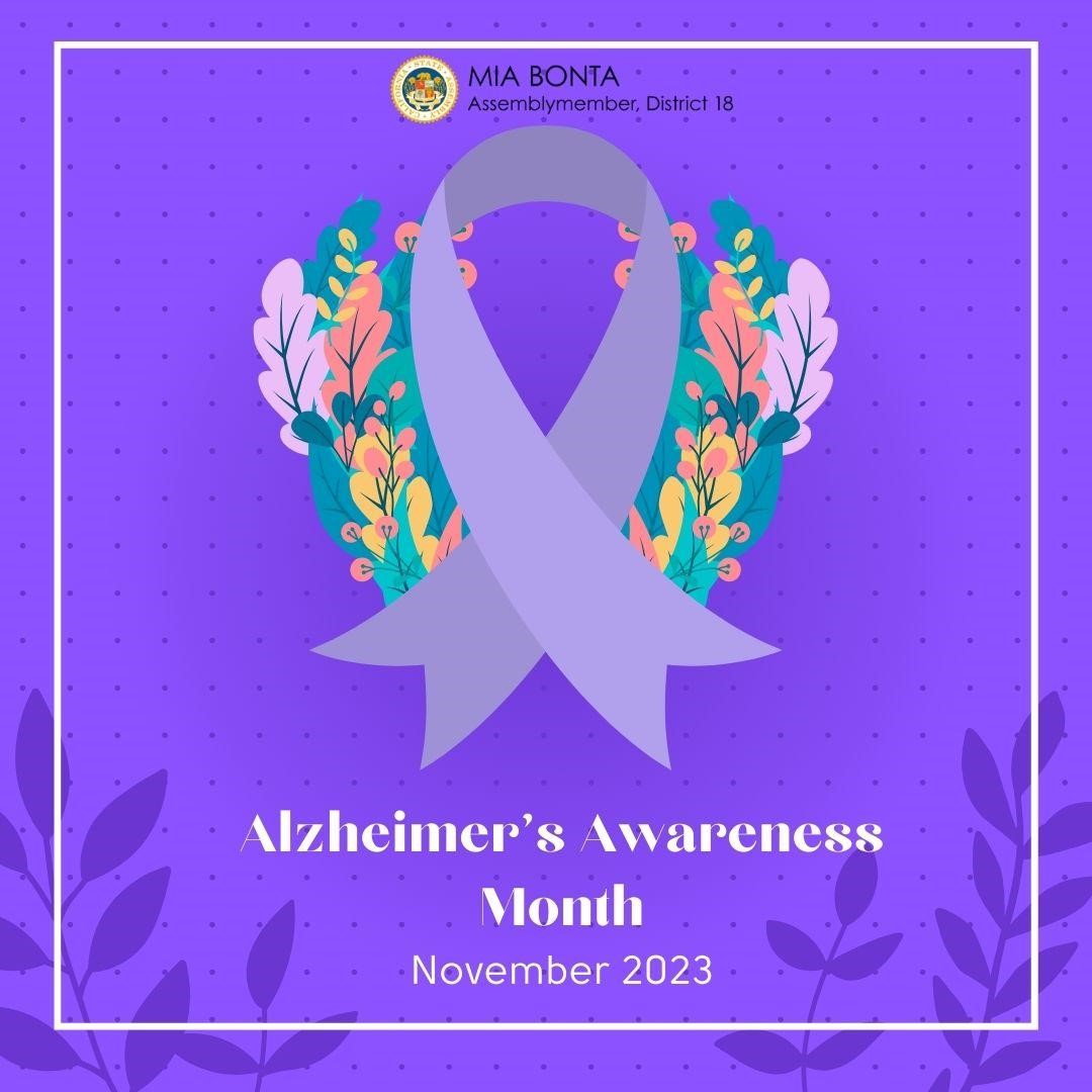 alzheimers awareness month