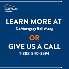 California Mortgage Relief Program image