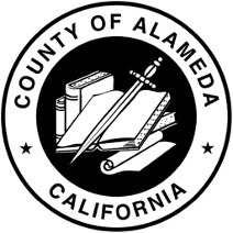 County of Alameda logo