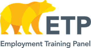 California Employment Training Panel logo