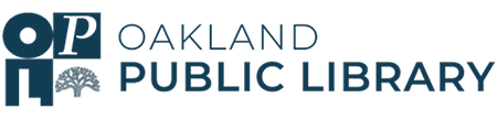 Oakland Public Library Logo image
