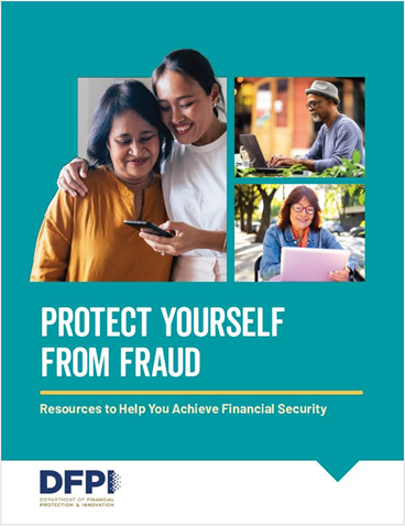 Protect yourself from fraud cover image