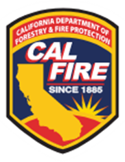 California Department of Forestry and Fire Protection Logo