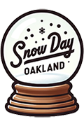 Snow Day Oakland community event image