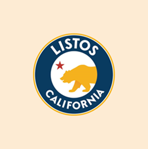 Listos California Logo