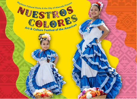 Nuestros Colores Art & Culture Festival of the Americas