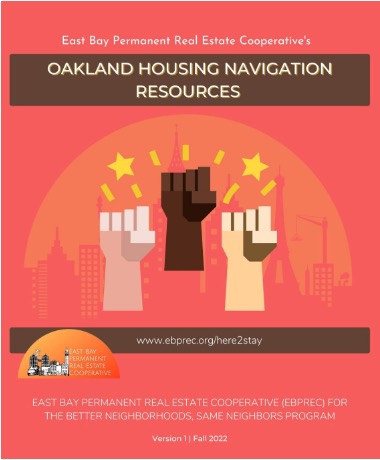 Oakland Housing Navigation Resources