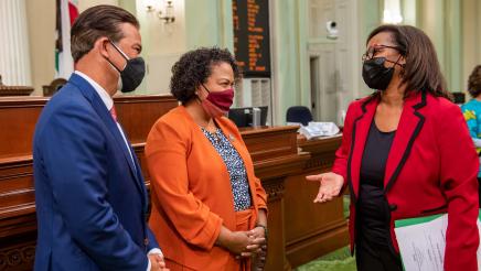 Swearing In Ceremony