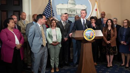 Gun Violence Press Conference
