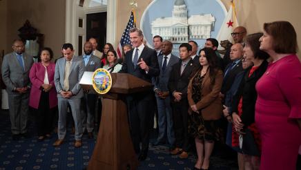 Gun Violence Press Conference