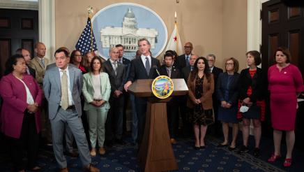 Gun Violence Press Conference
