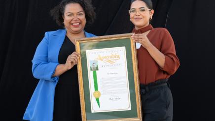 2022 Assembly District 18 Awards