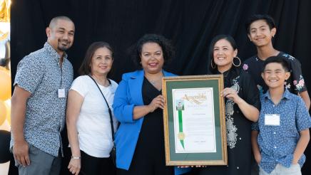 2022 Assembly District 18 Awards