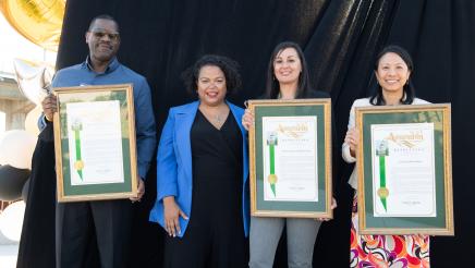 2022 Assembly District 18 Awards